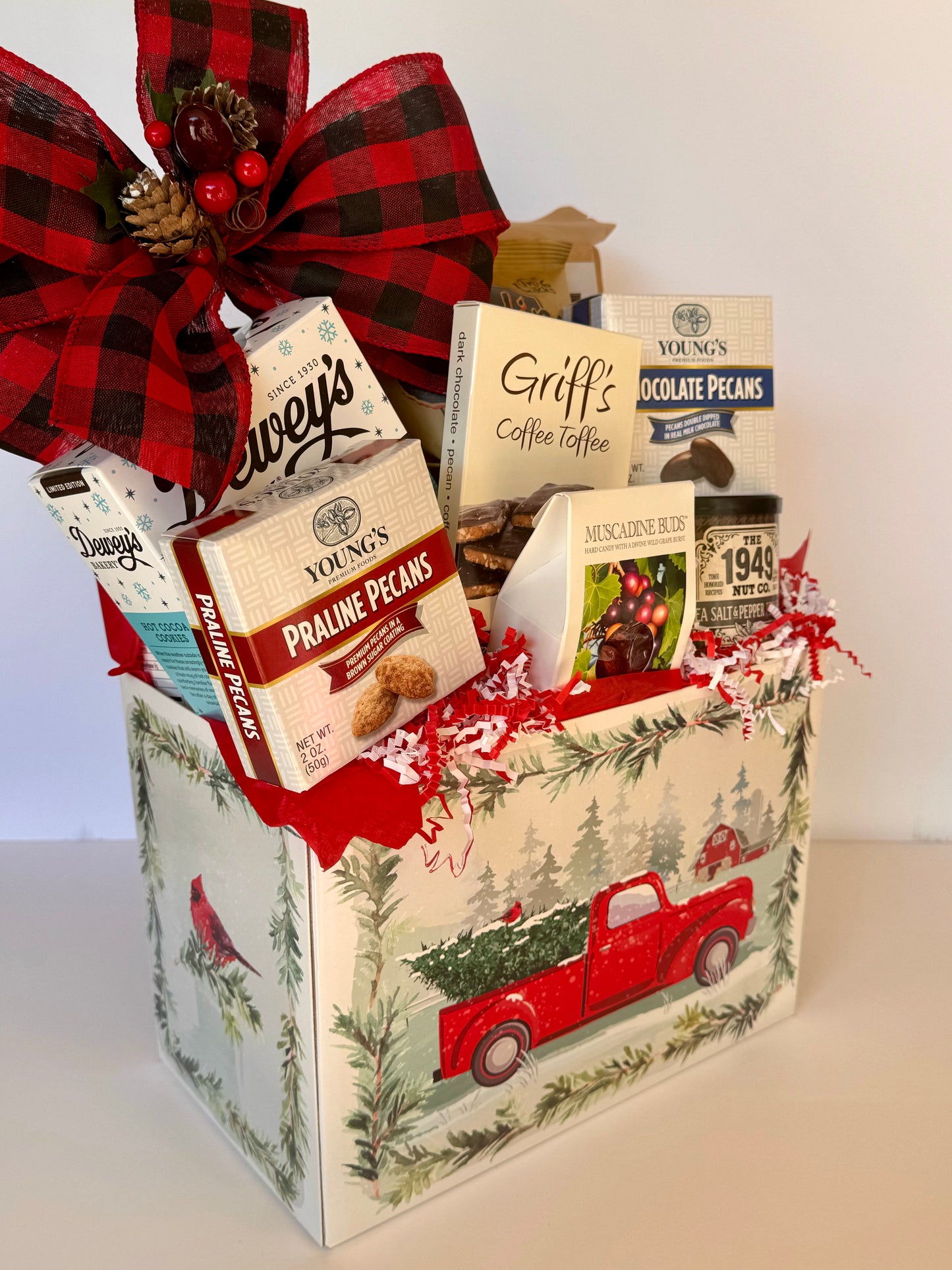 Southern Christmas Box