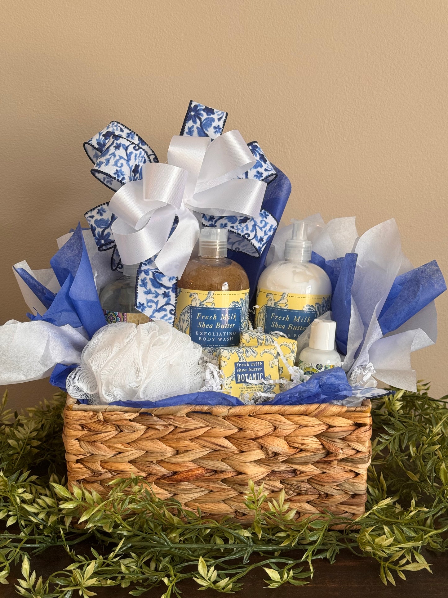 Ultimate Pamper Gift Basket