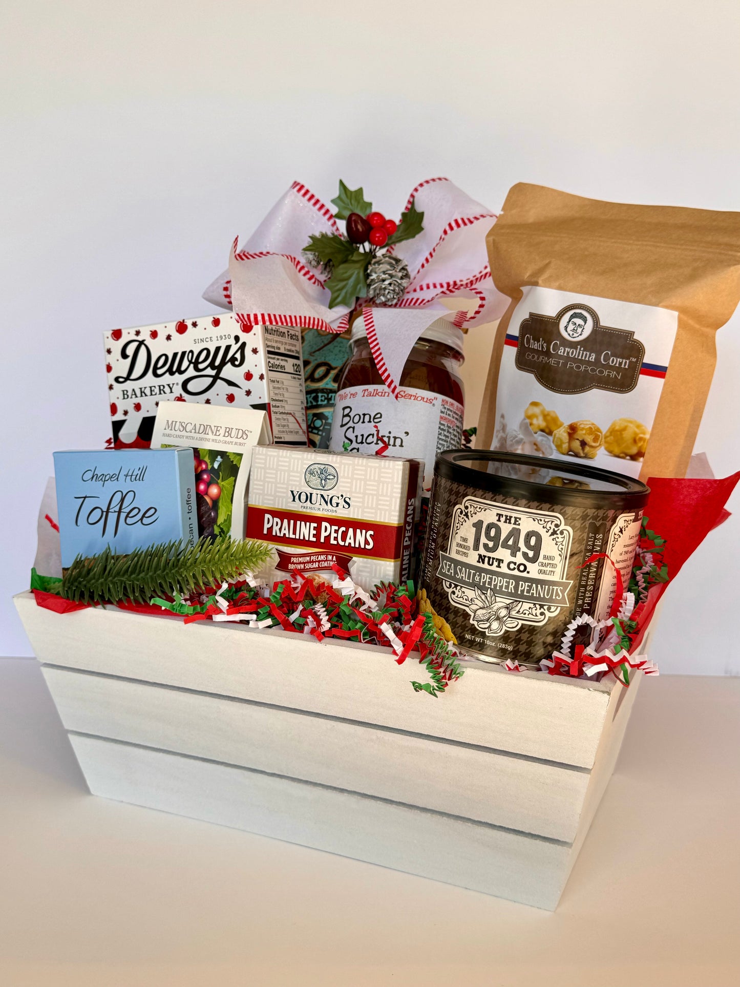 Taste Of Carolina Christmas