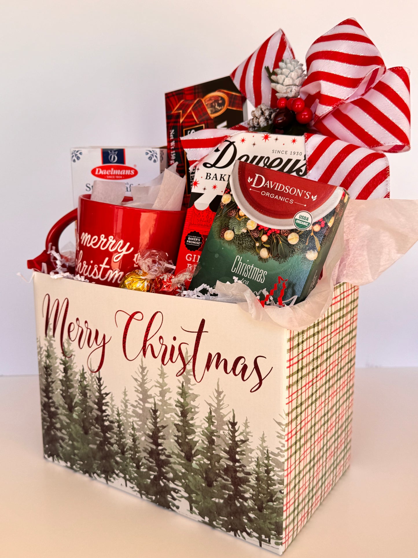 Warm Christmas Wishes