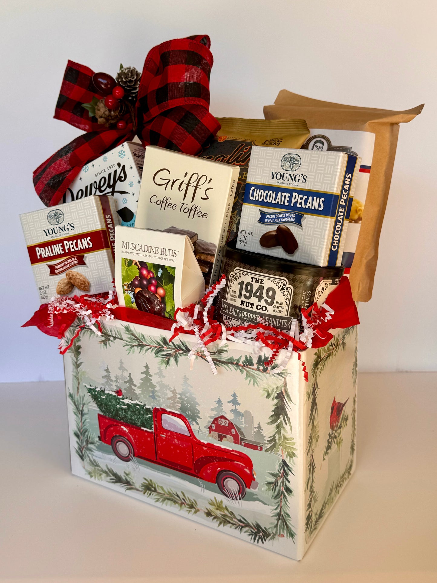 Southern Christmas Box