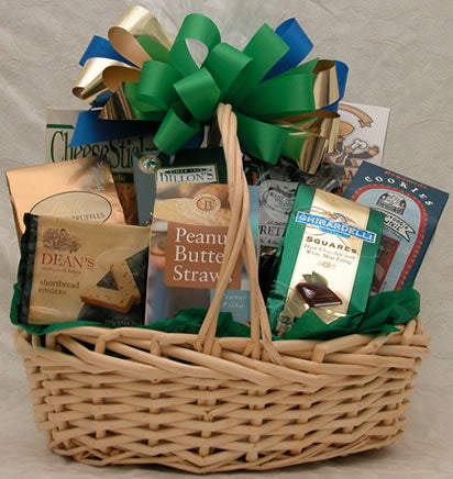 Office Party – A Gift Basket Full by Carolina Gift Baskets