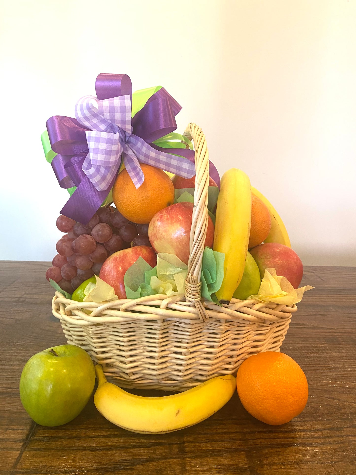 Gourmet Fruit Basket