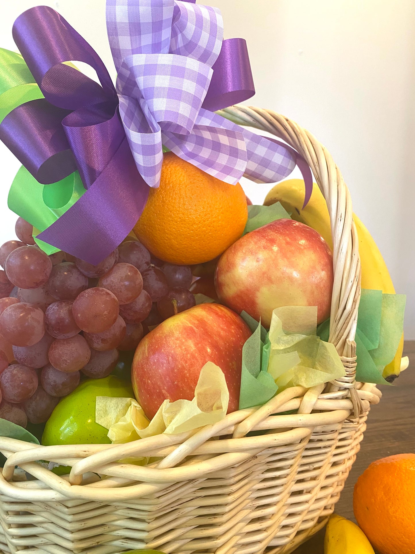 Gourmet Fruit Basket