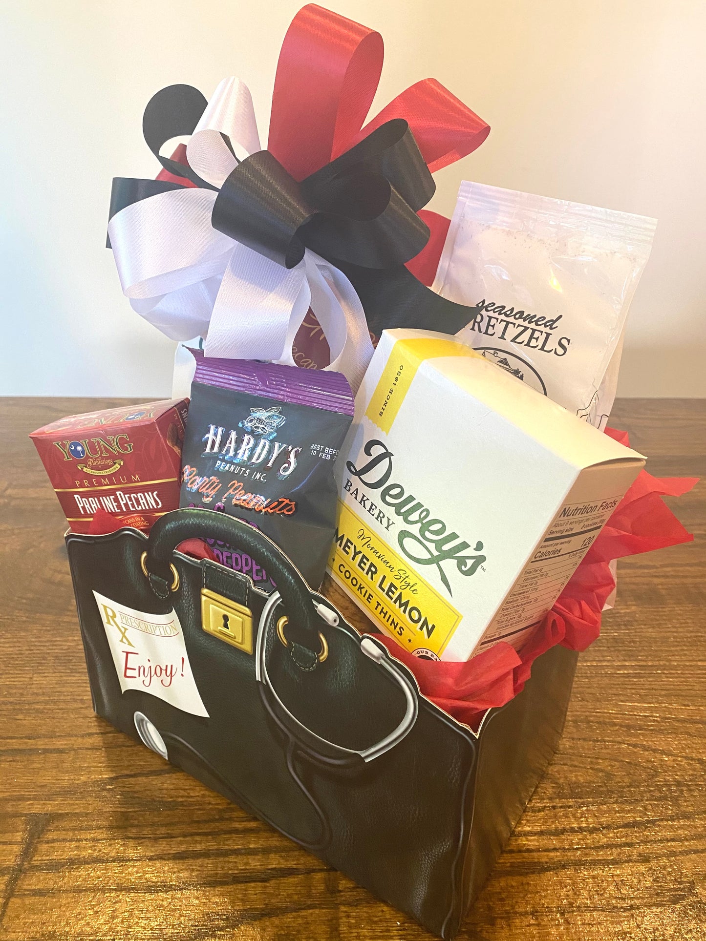 Get Well Gift Basket
