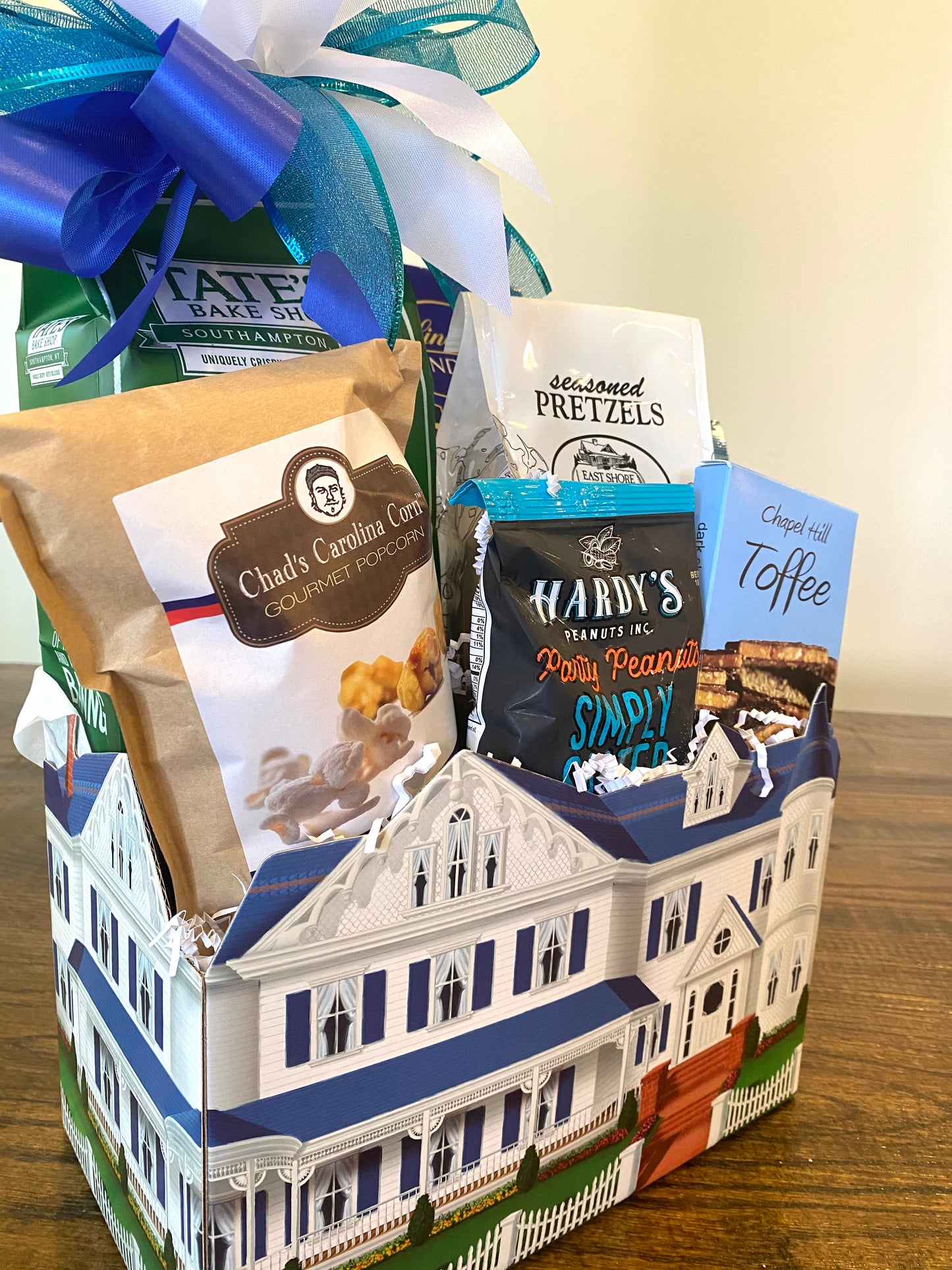 Welcome Home Gift Box