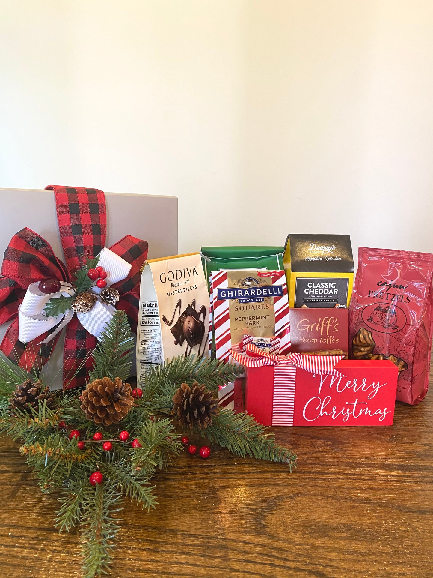 Welcome Home Gift Box