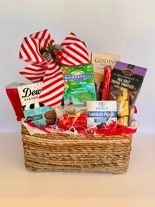 Totally Chocolate Christmas