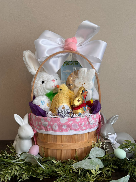 Hoppy Easter Gift Basket