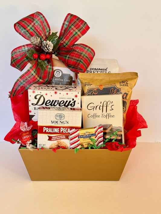 Gourmet Holiday Tray