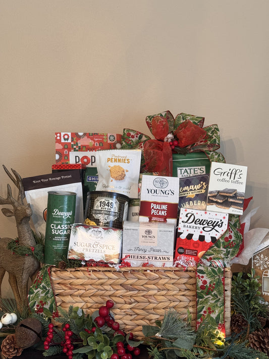 Gourmet Holiday Treats Gift Set