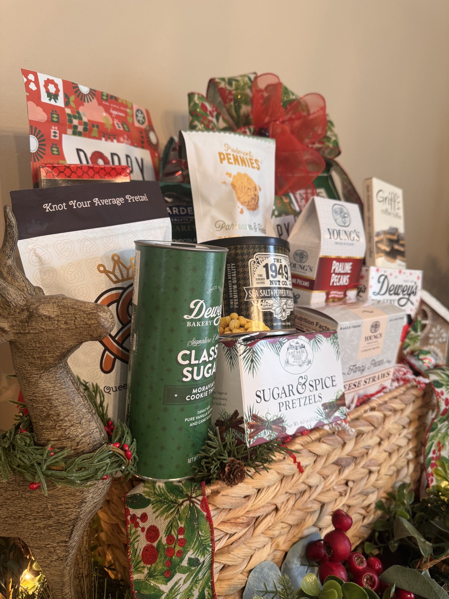 Gourmet Holiday Treats Gift Set