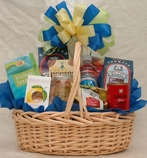 Carolina Sampler Gift Basket | – A Gift Basket Full by Carolina Gift ...