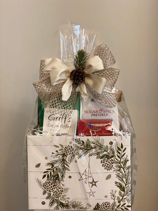 Classic Christmas Box