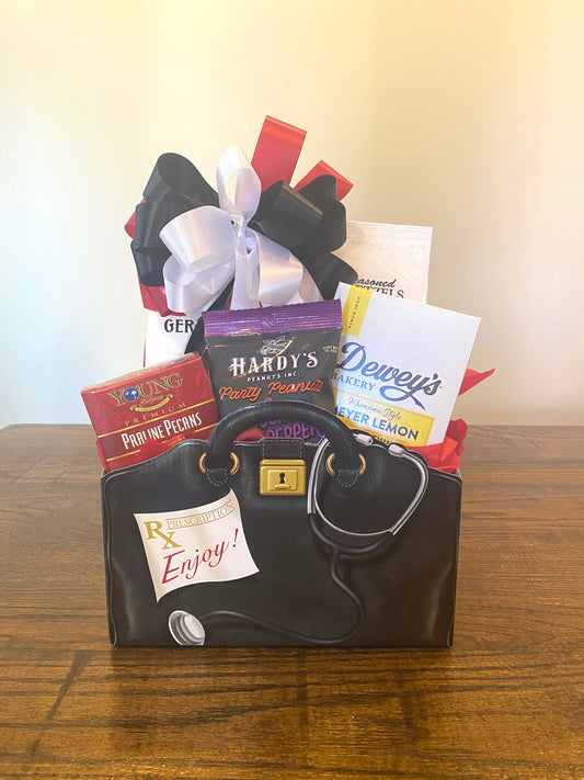 Get Well Gift Basket