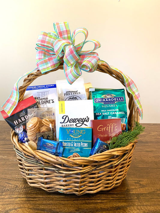 Gourmet Welcome Basket