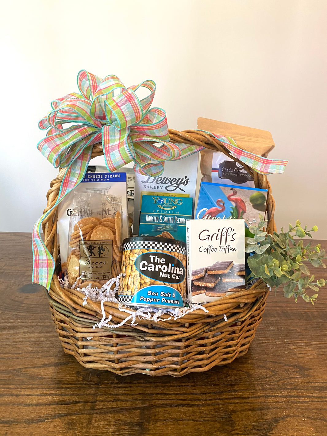 Southern Gift Baskets | Order Today! | A Gift Basket Full – A Gift ...